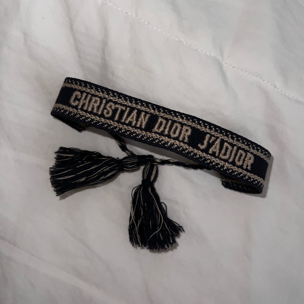 Christian Dior J’ADIOR Friendship Bracelet